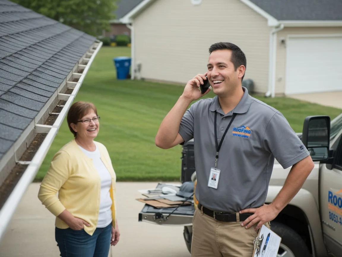 Local Roofing Contractors North Rose, NY FAQs